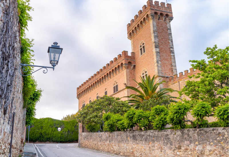 Villa Via Bolgherese - Bolgheri Borgo