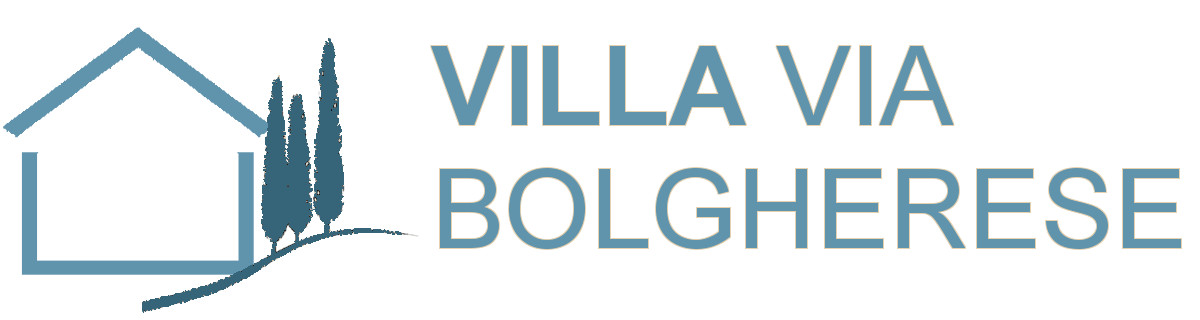 Villa Via Bolgherese - Giardino