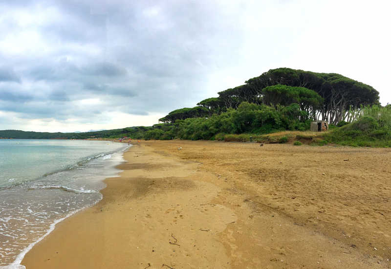 Villa Via Bolgherese - Baratti